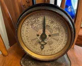 Vintage Scale