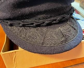 Authentic Greek Fishermans Cap