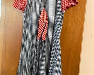 Vintage ladies dress