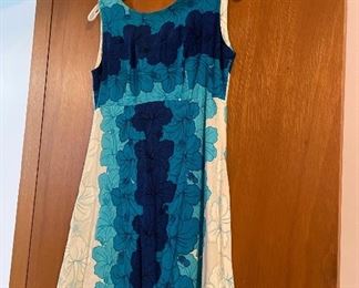 Vintage Ladies Dress