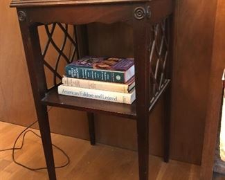 Vintage End Table