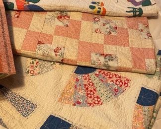 Patchwork Quilt Collection
