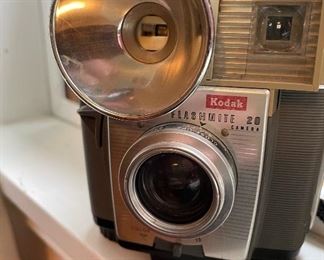 Vintage Kodak Flashmite 20 Camera