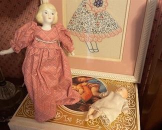 Vintage Dolls