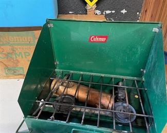 Coleman Camping Stove