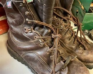 Danner Work Boots, Size 10.5
