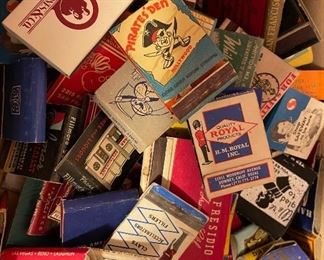 Matchbox Collection