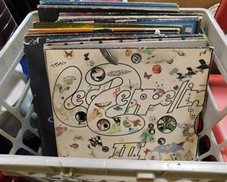 Classic Rock & Roll Records