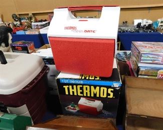 New Thermos cooler