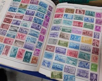 Ambassador stamp album