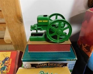 John Deere engine