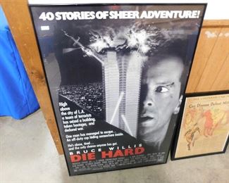 Die Hard Movie poster