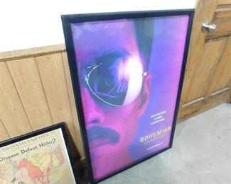 Bohemian Rhapsody movie poster