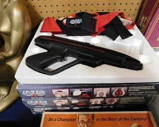 Lazer tag guns