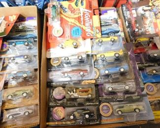 Johnny Lightening die cast car