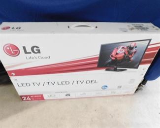 LG LED TV