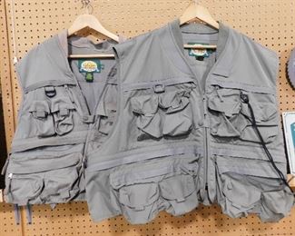 Cabela's outdoor vests 