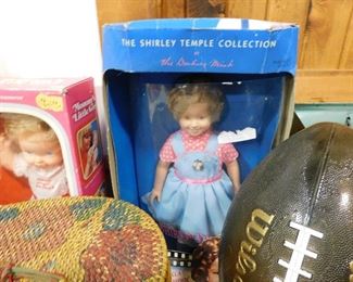 Shirley Temple doll