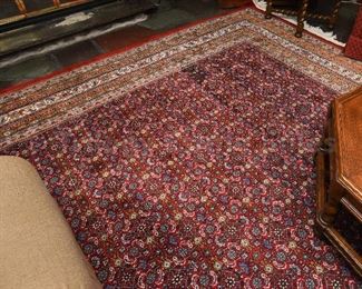 Bidjar rug 11'6" x 12'3"