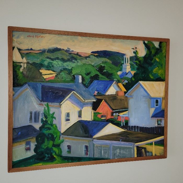 Original Chris Stephens