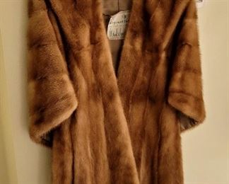Mink stole