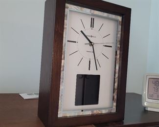 Howard Miller clock