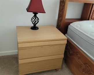 2 side tables