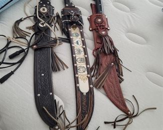 Ethnic swords