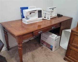 Oak sewing station..!!!!
