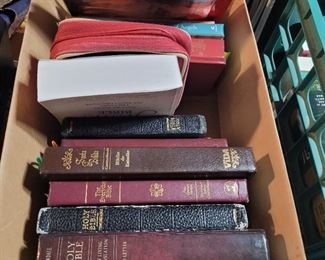 Bibles
