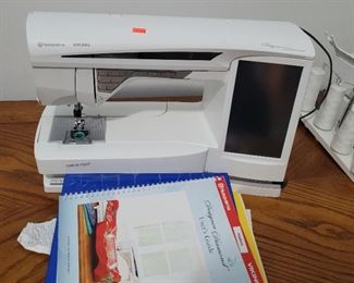 Husqvarna  Designer diamond with accessories accessories and book