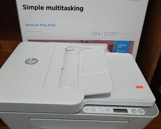HP desk jet plus 4155