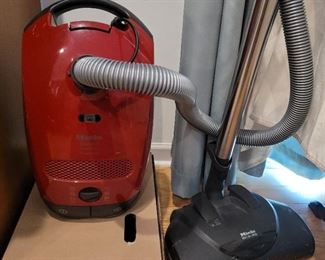 Miele classic C1 vacuum cleaner