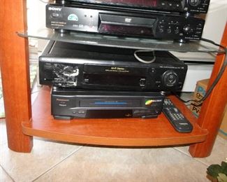 Sony stereo equipment