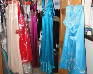 Gowns (Prom is coming!)