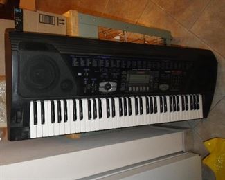 Casio Keyboard