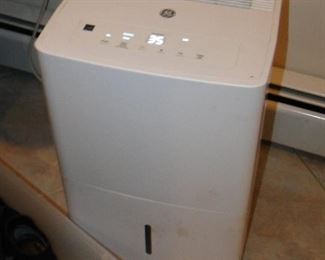 GE Dehumidifier