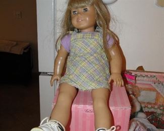 American Girl Doll