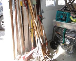 Garage Items