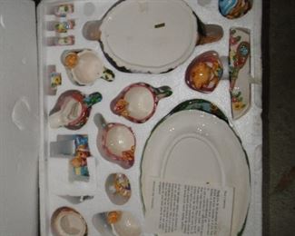 Child's Teaset