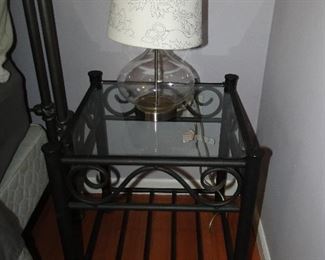 Side Table Lamps