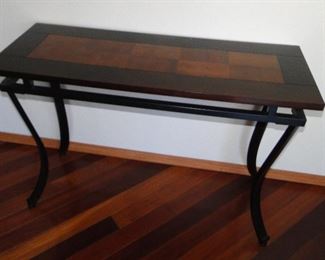 Sofa Table $75