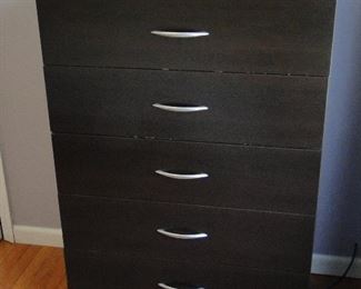 Black Dresser $50