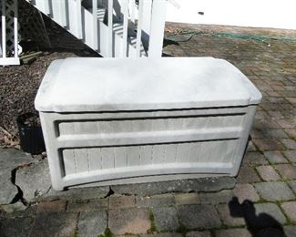 Suncrest Storage Container $30