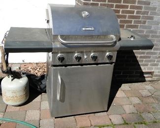 Kenmore Grill $60
