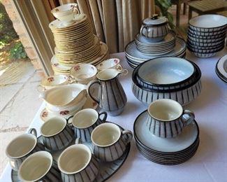 Denby, Castleton Jubilee