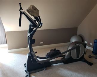 Exercise equipment
