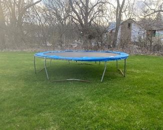 Trampoline