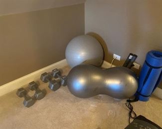 Exercise equipment