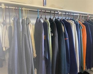 Designer clothing extra large